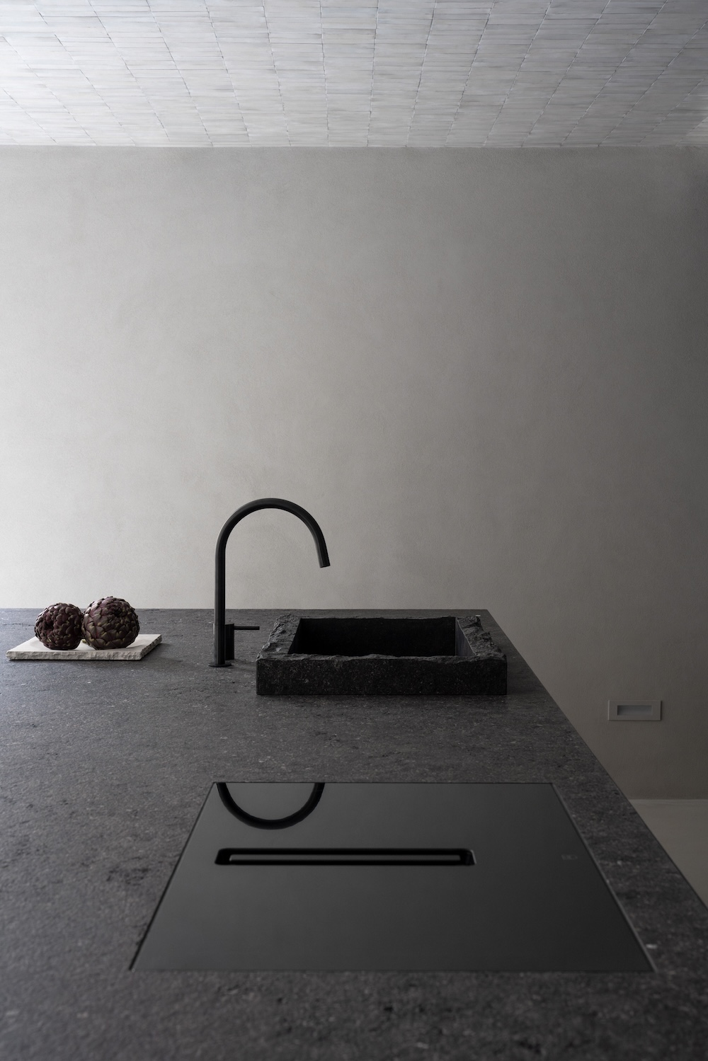 FotoZwitsers minimalisme in de keuken